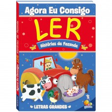 Agora Eu Consigo Ler I: Histórias Da Azenda