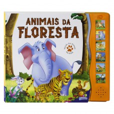 Mundo Dos Animais Com Sons: Animais Da Loresta