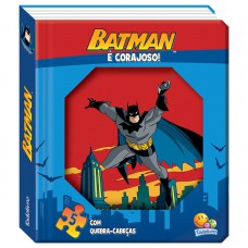 Janelinha Lenticular-meus Heróis Em Qc:batman