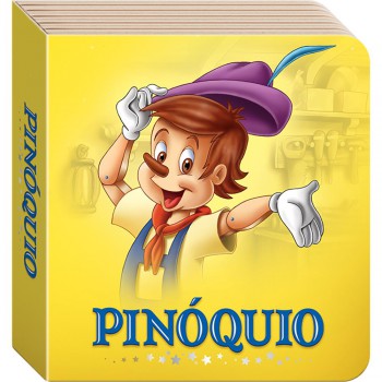 Contos Para Sonhar: Pinóquio
