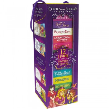 Contos Para Sonhar (torre)