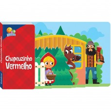 Contos Com Abas: Chapeuzinho Vermelho