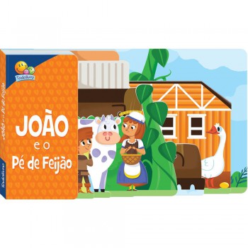 Contos Com Abas: João E O Pé De Eijão
