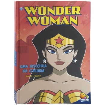 Uma História Da Origem: Wonder Woman
