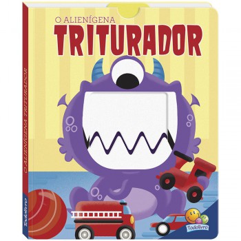 Criaturas Vorazes Ii: O Alienígena Triturador