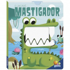 Criaturas Vorazes Ii: O Jacaré Mastigador