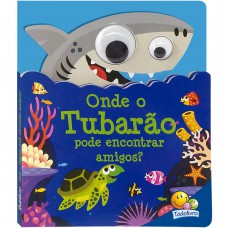 Olhinhos Esbugalhados Ii: Onde O Tubarão Pode Encontrar Amigos?