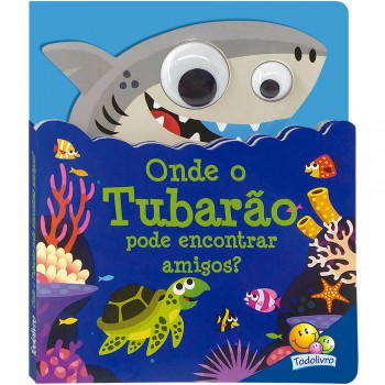Olhinhos Esbugalhados Ii: Onde O Tubarão Pode Encontrar Amigos?