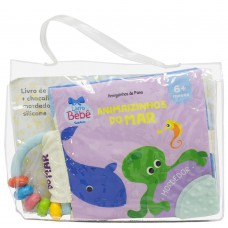 Amiguinhos De Pano: Animaizinhos Do Mar