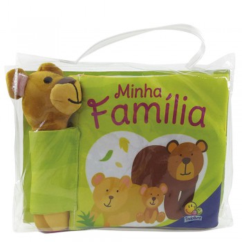 Animaizinhos Bip-bip! Minha Amília