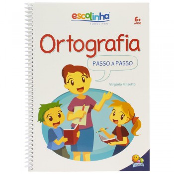 Ortografia Passo A Passo (escolinha Todolivro)