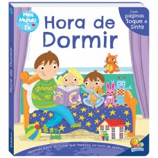 Meu Mundo E Eu-toque E Sinta:hora De Dormir