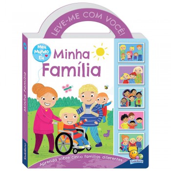 Meu Mundo E Eu-leve-me Com Você!minha Amília