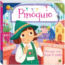 Contos De Adas - Toque E Sinta: Pinóquio