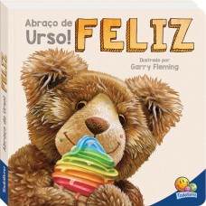 Abraço De Urso! Eliz
