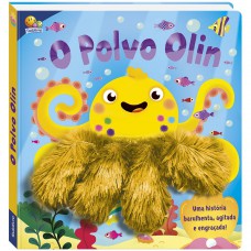 Um Livro Dedoche: Polvo Olin, O