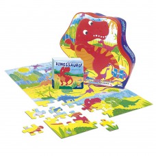 Aventuras Do Mundo Quebra-cabeça Ii: As Aventuras Do Dino