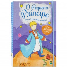 Superkit Para Colorir E Inspirar. O Pequeno Príncipe Superkit Para Colorir E Inspirar. O Pequeno Príncipe