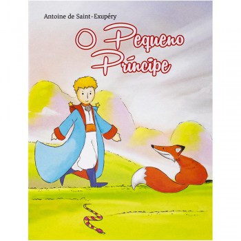 Mini - Clássicos: Pequeno Príncipe, O