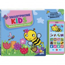 Smartphone Kids: Belinha Encontra Sua Casa