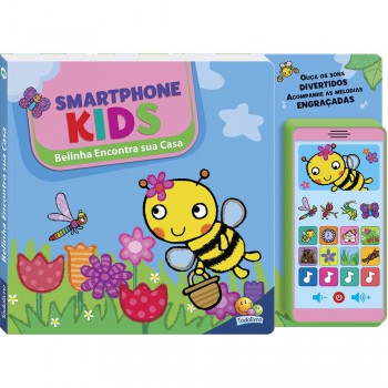Smartphone Kids: Belinha Encontra Sua Casa