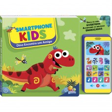 Smartphone Kids: Dino Encontra Um Amigo