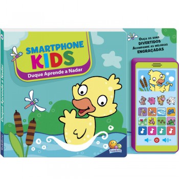 Smartphone Kids: Duque Aprende A Nadar
