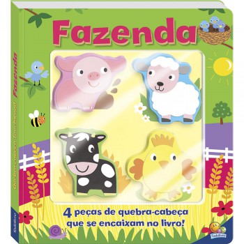 Quebra-cabeça Touchwood: Azenda