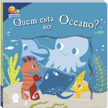 Espie Com Os Amiguinhos: Quem Está No Oceano?