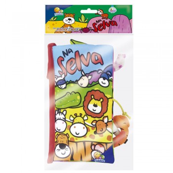 Caudas Ofinhas! Na Selva