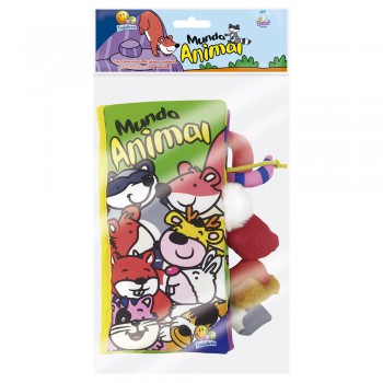 Caudas Ofinhas! Mundo Animal