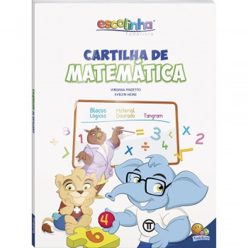 Cartilha De Matemática (escolinha Todolivro)