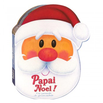 Coleção Natal Encantado - Papai Noel!