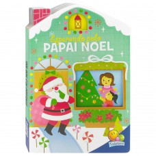 Coleção Natal Encantado - Esperando Pelo Papai Noel
