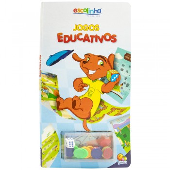 Jogos Educativos (escolinha Todolivro)