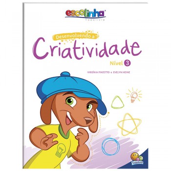Desenvolvendo A Criatividade: Nível 3 (escolinha Todolivro)