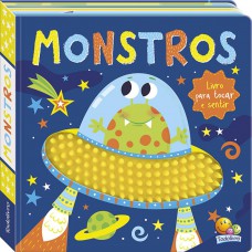 Na Ponta Dos Dedos: Monstros