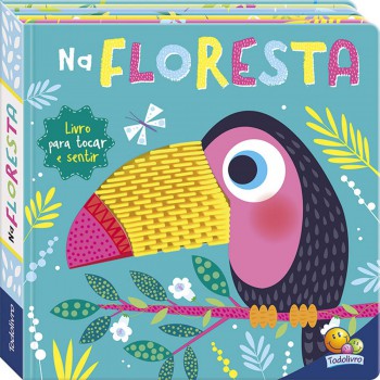 Na Ponta Dos Dedos: Na Loresta