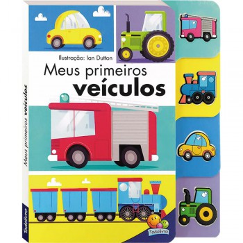 Abas De Silicone: Meus Primeiros Veículos