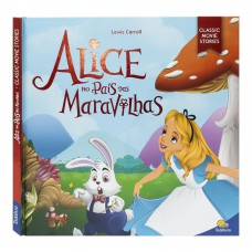 Classic Movie Stories: Alice No País Das Maravilhas