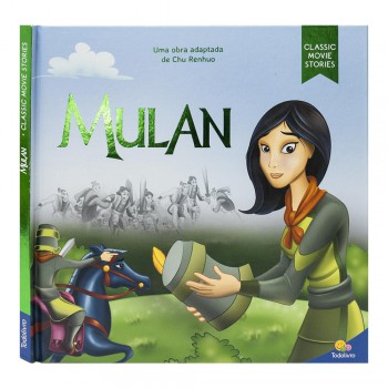 Classic Movie Stories: Mulan