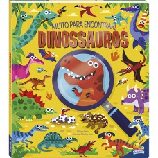Muito Para Encontrar! Dinossauros