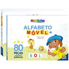 Alfabeto Móvel (escolinha Todolivro)