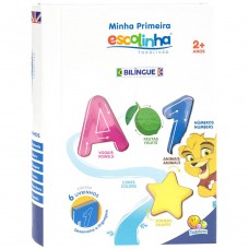 Minha Primeira Escolinha: Box Com 6 Und. (escolinha Todolivro)