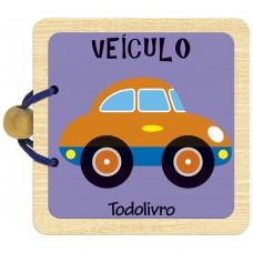 Já Sei Falar! Veículos