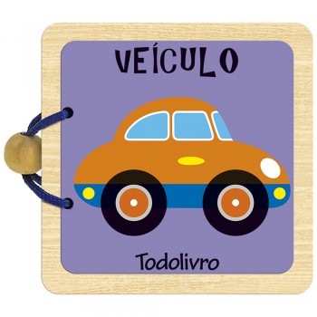 Já Sei Falar! Veículos