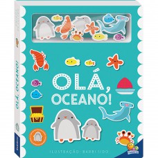 Amigos De Eltro: Olá, Oceano!