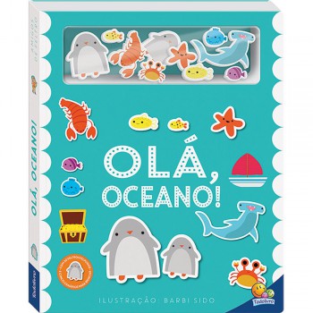 Amigos De Eltro: Olá, Oceano!