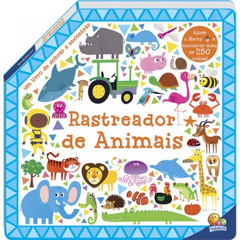 Dobre E Encontre: Rastreador De Animais