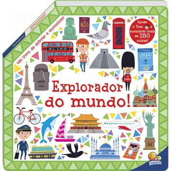Dobre E Encontre: Explorador Do Mundo